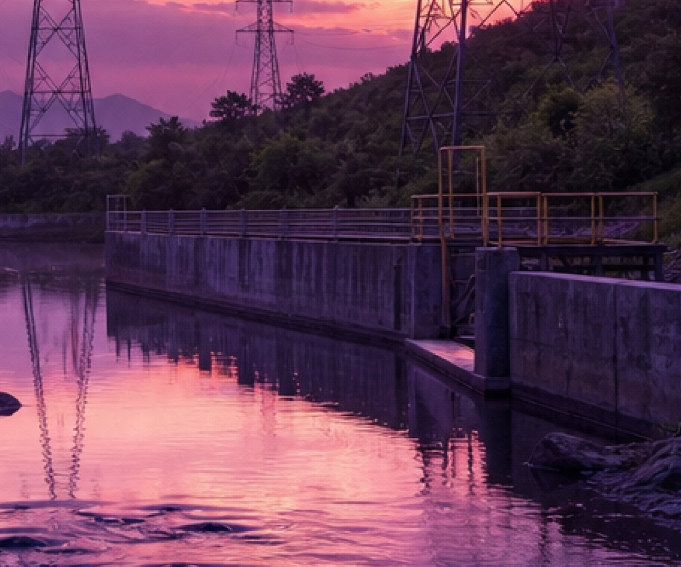 Energia e Saneamento